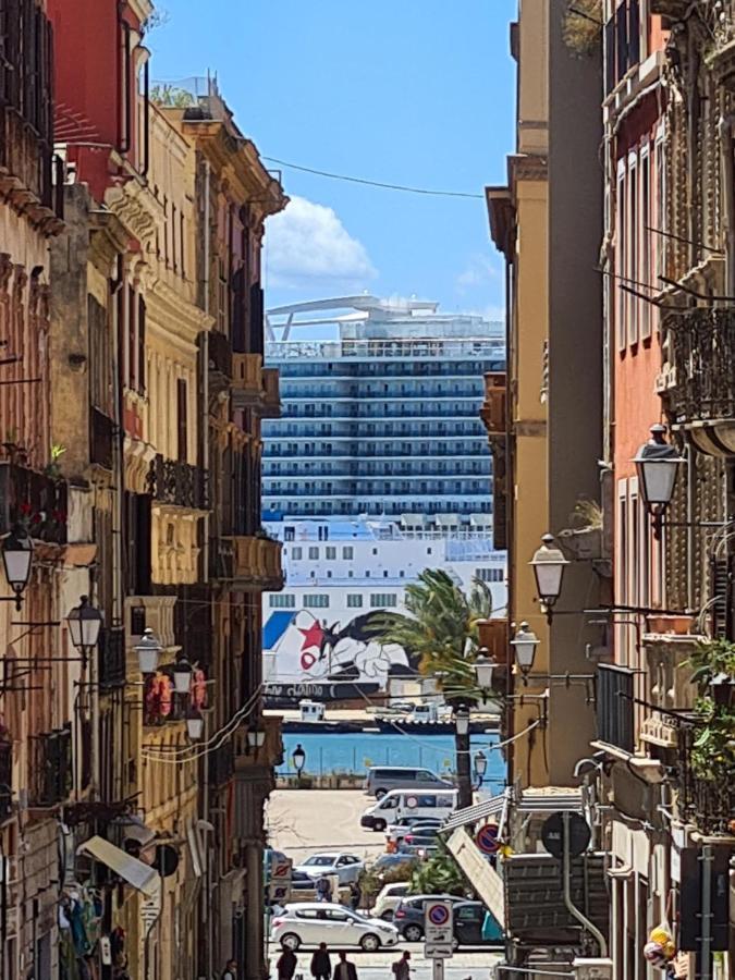 Sardinia Gem House Apartment Cagliari Ngoại thất bức ảnh