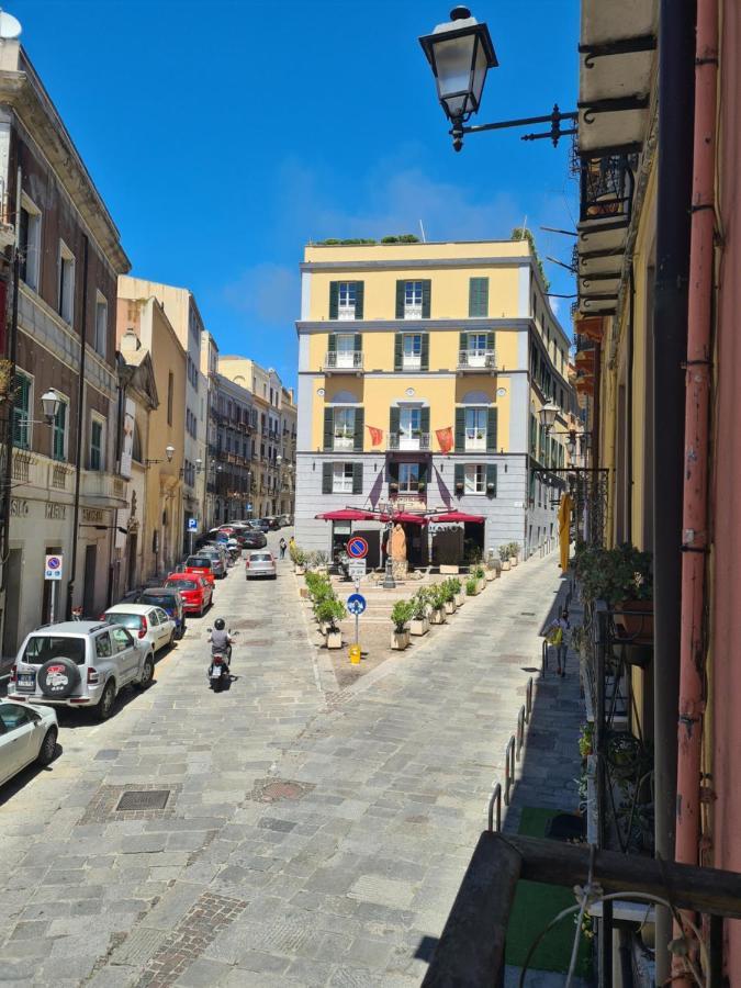 Sardinia Gem House Apartment Cagliari Ngoại thất bức ảnh
