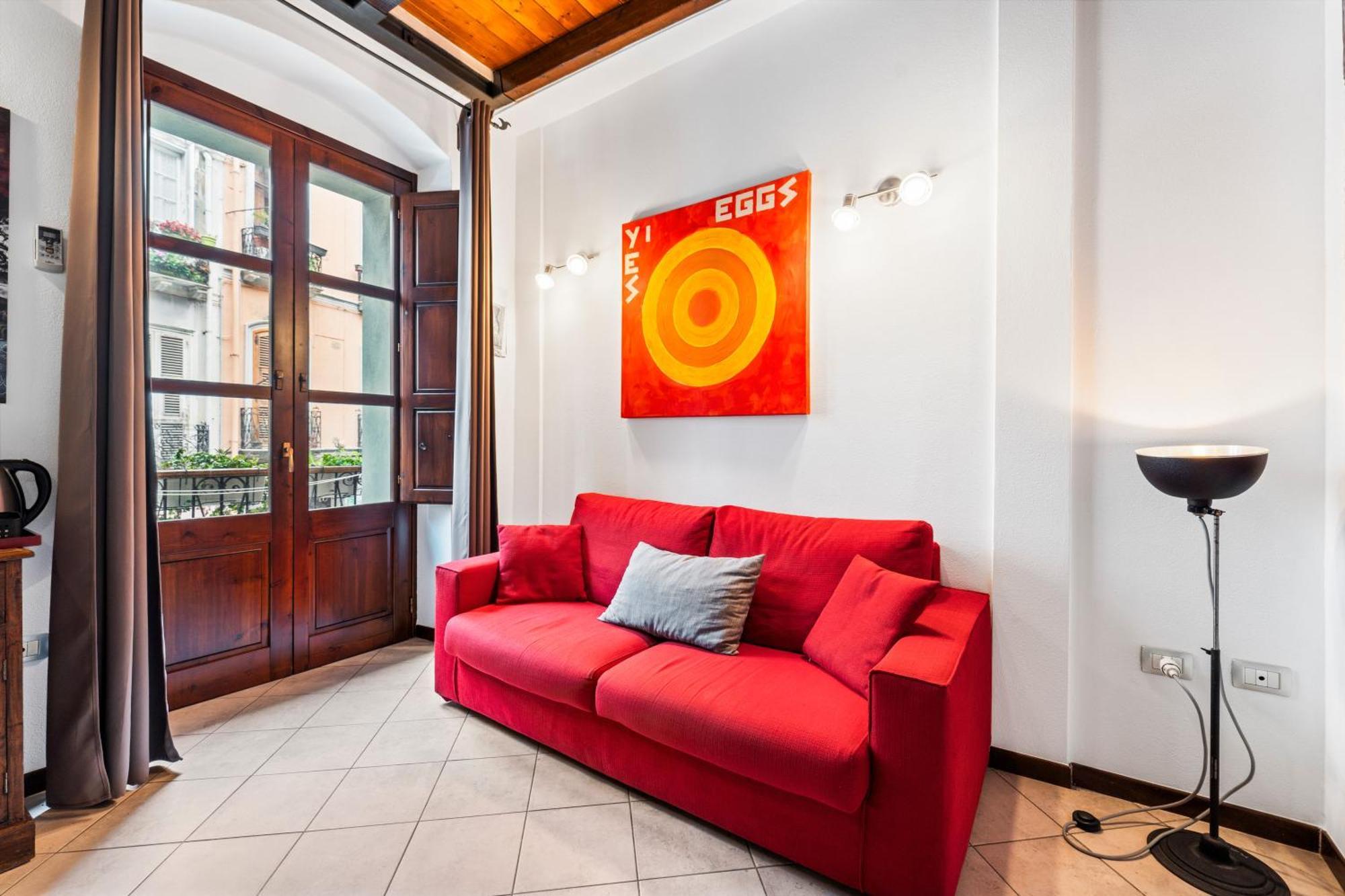 Sardinia Gem House Apartment Cagliari Ngoại thất bức ảnh
