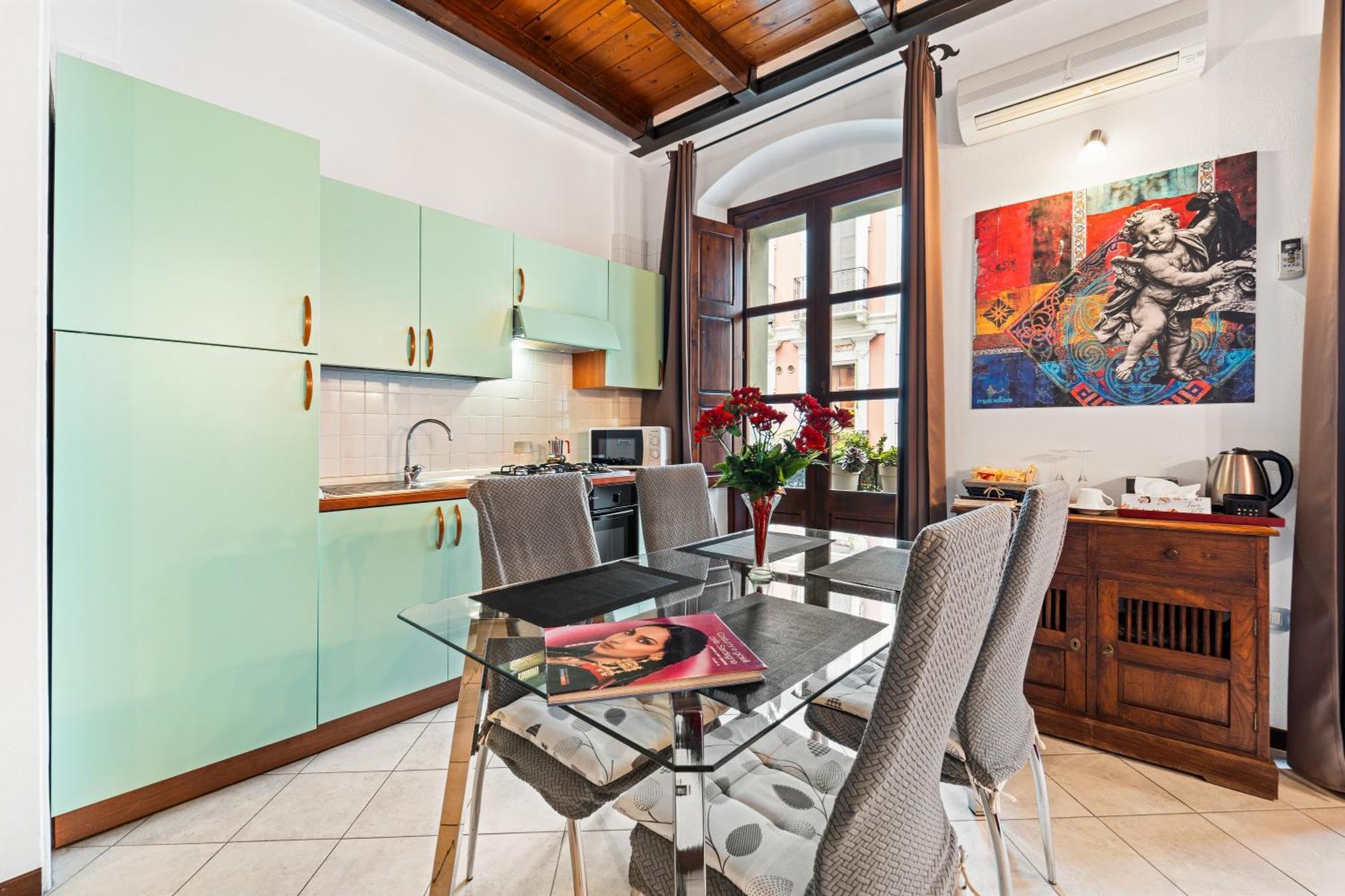Sardinia Gem House Apartment Cagliari Ngoại thất bức ảnh