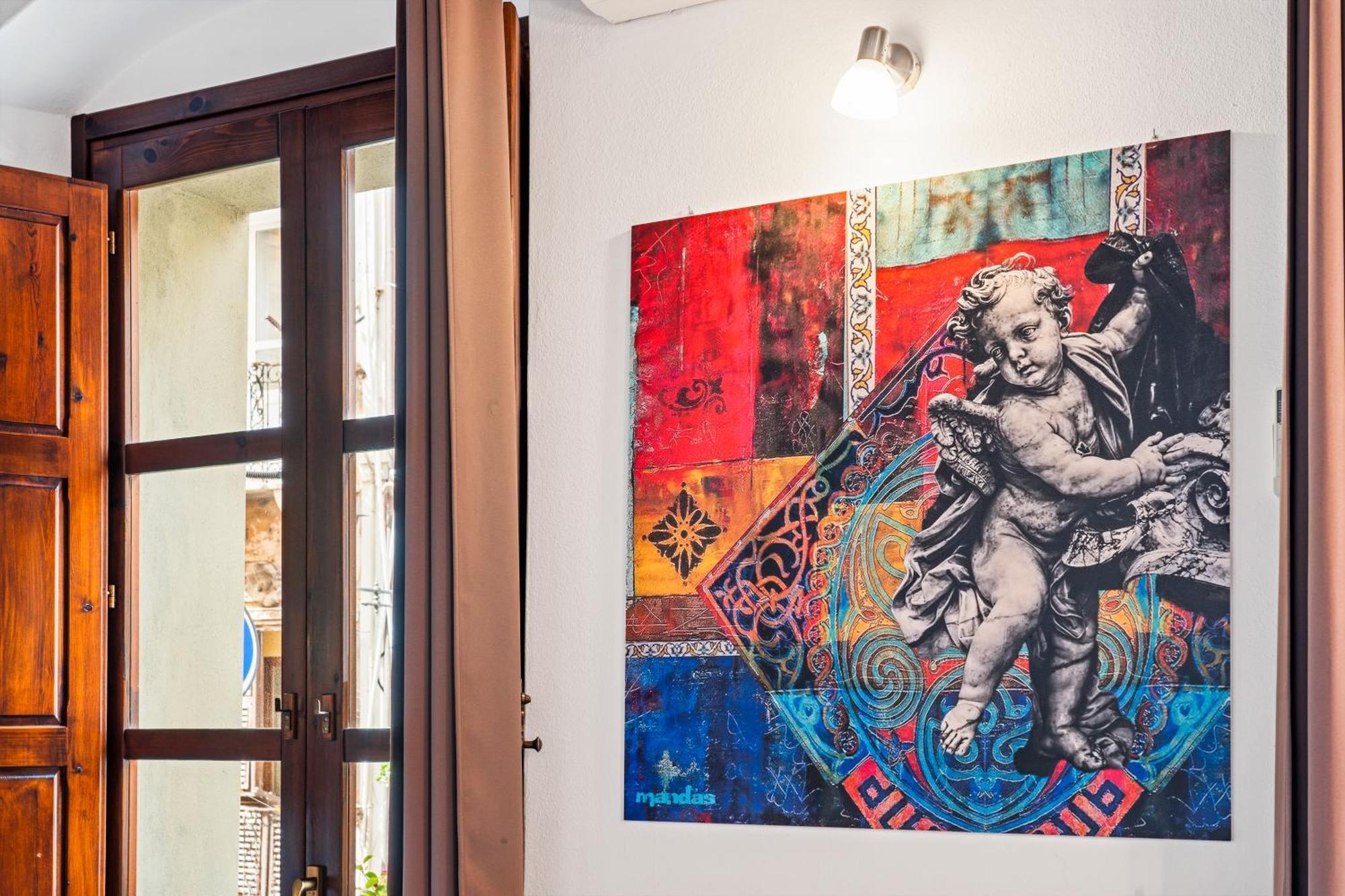 Sardinia Gem House Apartment Cagliari Ngoại thất bức ảnh